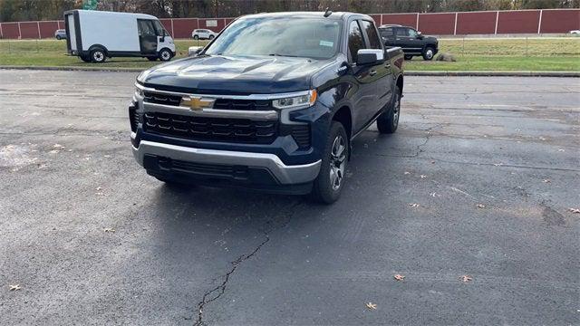 2023 Chevrolet Silverado 1500 4WD Crew Cab Short Bed LT with 2FL