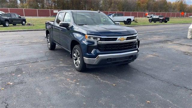 2023 Chevrolet Silverado 1500 4WD Crew Cab Short Bed LT with 2FL 2023 Chevrolet Silverado 1500 4WD Crew Cab Short Bed LT with 2FL