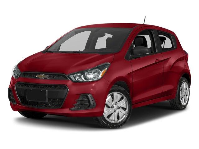 2018 Chevrolet Spark LS Manual 2018 Chevrolet Spark LS Manual