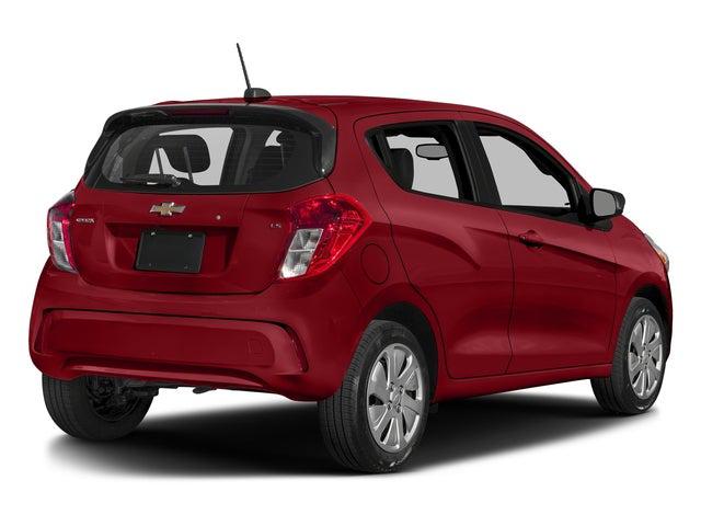 2018 Chevrolet Spark LS Manual 2018 Chevrolet Spark LS Manual