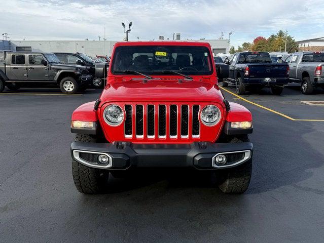 2021 Jeep Gladiator Overland 4X4 2021 Jeep Gladiator Overland 4X4