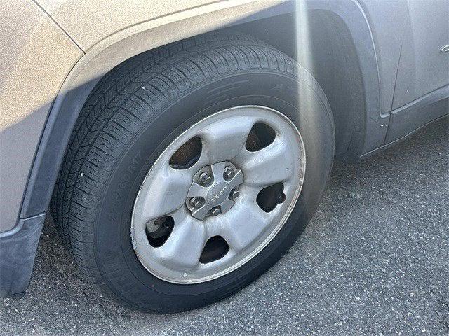 2014 Jeep Cherokee Sport