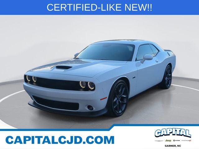 2023 Dodge Challenger R/T 2023 Dodge Challenger R/T