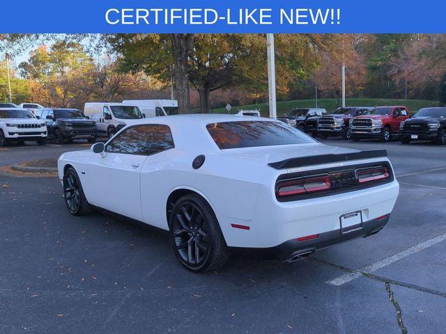 2023 Dodge Challenger R/T 2023 Dodge Challenger R/T