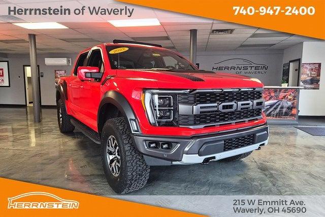 2022 Ford F-150 Raptor 2022 Ford F-150 Raptor