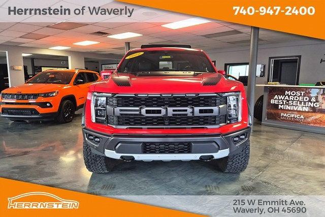 2022 Ford F-150 Raptor 2022 Ford F-150 Raptor