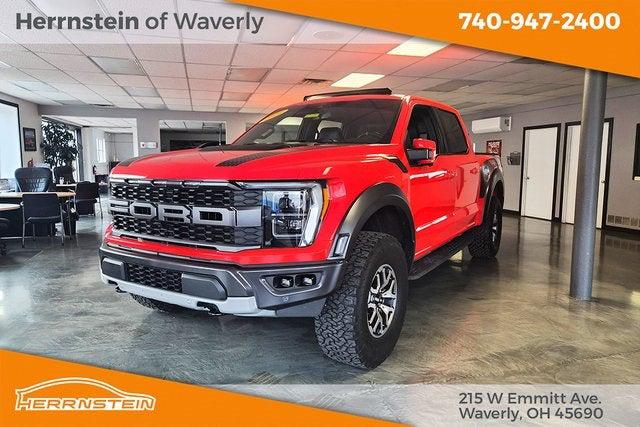 2022 Ford F-150 Raptor 2022 Ford F-150 Raptor
