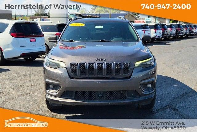 2021 Jeep Cherokee 80th Anniversary 4X4 2021 Jeep Cherokee 80th Anniversary 4X4