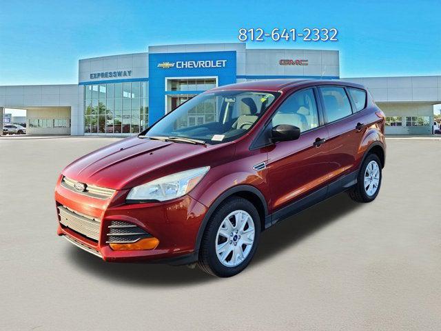 2016 Ford Escape S 2016 Ford Escape S