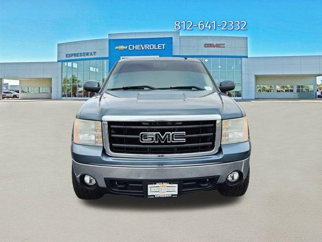 2007 GMC Sierra 1500 SLE2