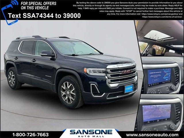 2021 GMC Acadia AWD SLE