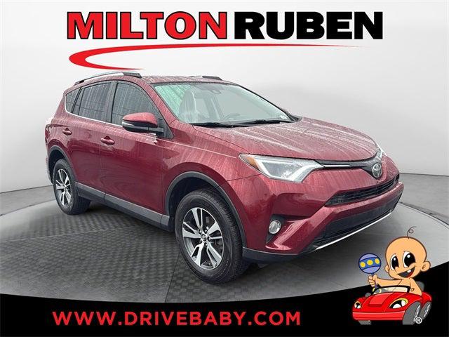 2018 Toyota RAV4 XLE 2018 Toyota RAV4 XLE