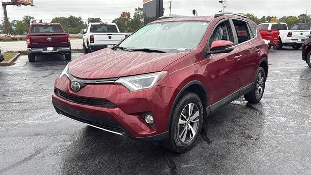 2018 Toyota RAV4 XLE 2018 Toyota RAV4 XLE