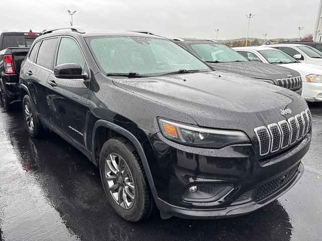 2021 Jeep Cherokee Latitude Lux 4X4