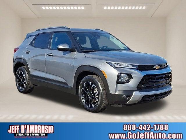 2023 Chevrolet Trailblazer FWD LT
