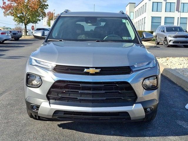 2023 Chevrolet Trailblazer FWD LT