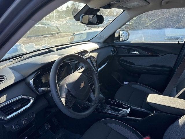 2023 Chevrolet Trailblazer FWD LT