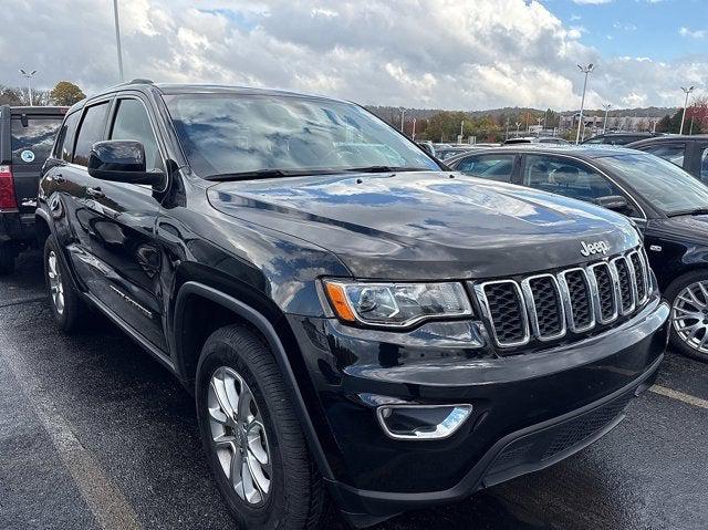2021 Jeep Grand Cherokee Laredo X 4x4 2021 Jeep Grand Cherokee Laredo X 4x4