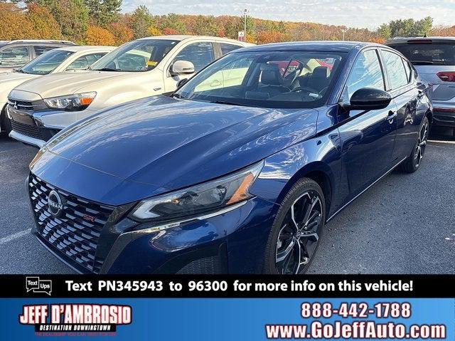 2023 Nissan Altima SR FWD