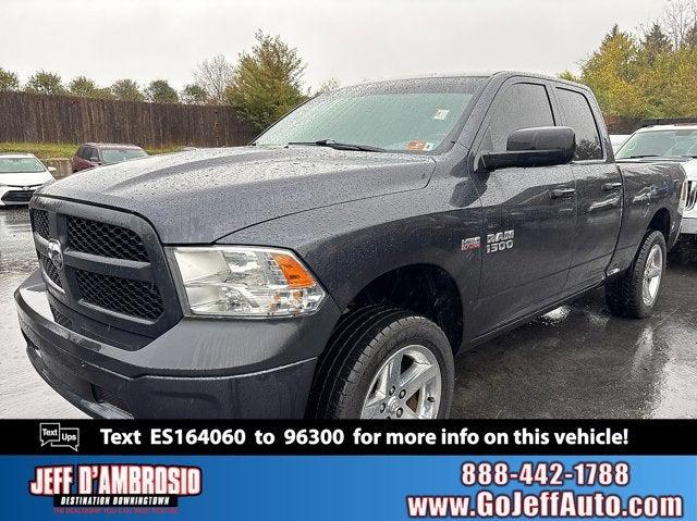 2014 RAM 1500 Tradesman