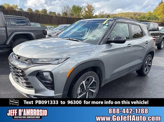 2023 Chevrolet Trailblazer FWD RS