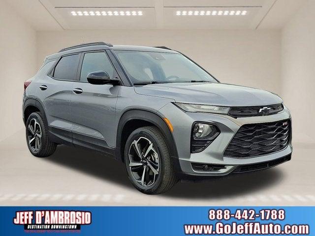 2023 Chevrolet Trailblazer FWD RS 2023 Chevrolet Trailblazer FWD RS