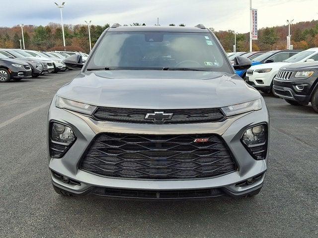 2023 Chevrolet Trailblazer FWD RS 2023 Chevrolet Trailblazer FWD RS