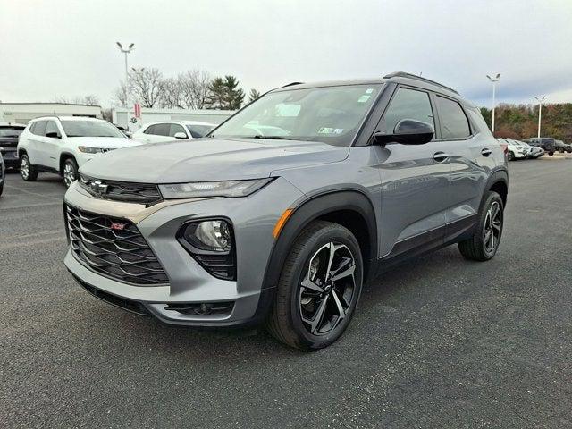 2023 Chevrolet Trailblazer FWD RS 2023 Chevrolet Trailblazer FWD RS