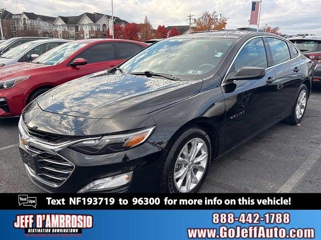 2022 Chevrolet Malibu LT 2022 Chevrolet Malibu LT