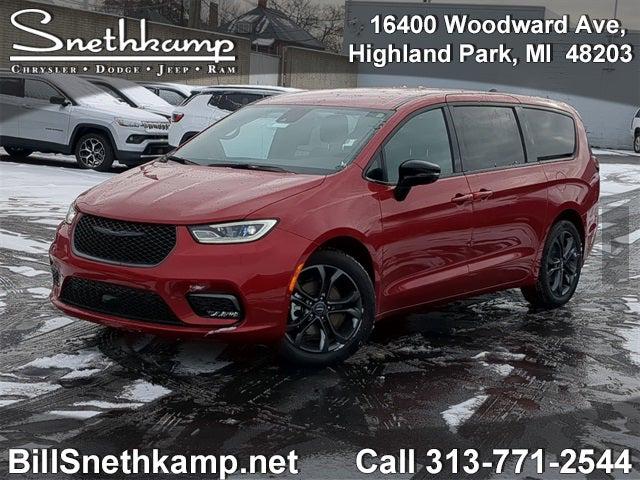 2026 Chrysler Pacifica PACIFICA SELECT 2026 Chrysler Pacifica PACIFICA SELECT