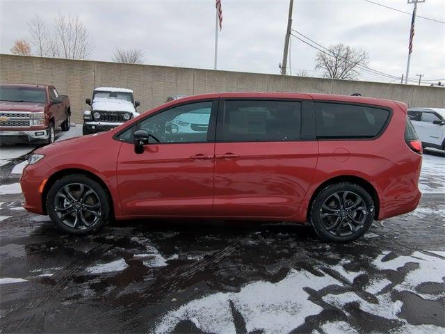 2026 Chrysler Pacifica PACIFICA SELECT 2026 Chrysler Pacifica PACIFICA SELECT