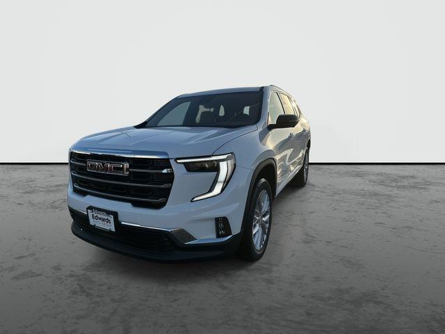 2026 GMC Acadia Elevation AWD