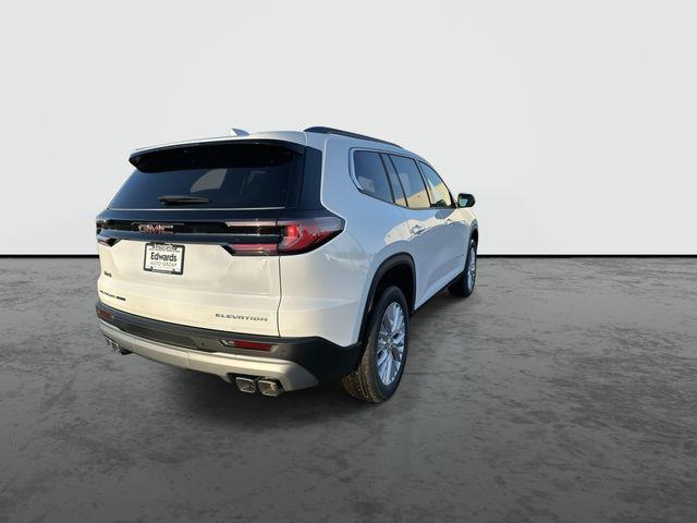 2026 GMC Acadia Elevation AWD