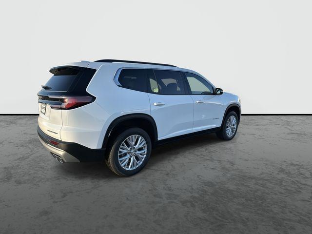 2026 GMC Acadia Elevation AWD