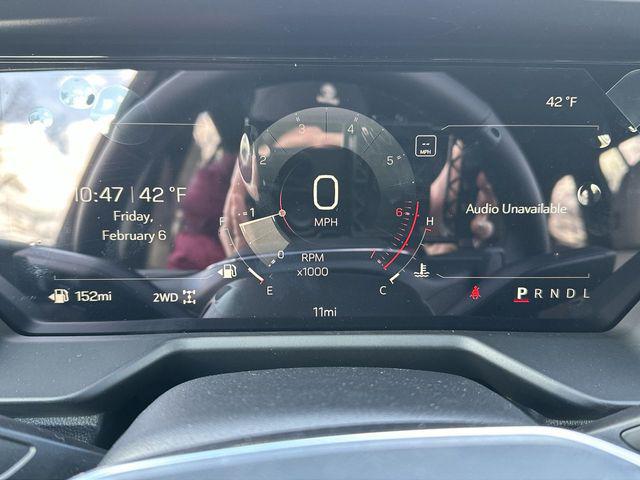 2026 GMC Acadia Elevation AWD