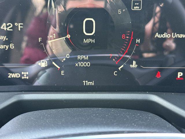2026 GMC Acadia Elevation AWD