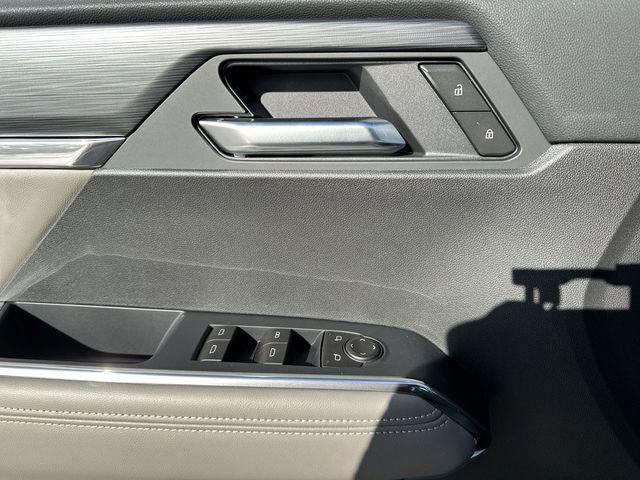 2026 GMC Acadia Elevation AWD