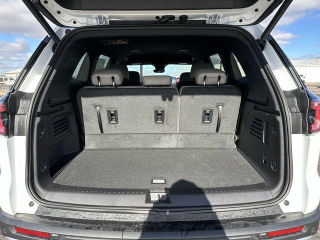 2026 GMC Acadia Elevation AWD