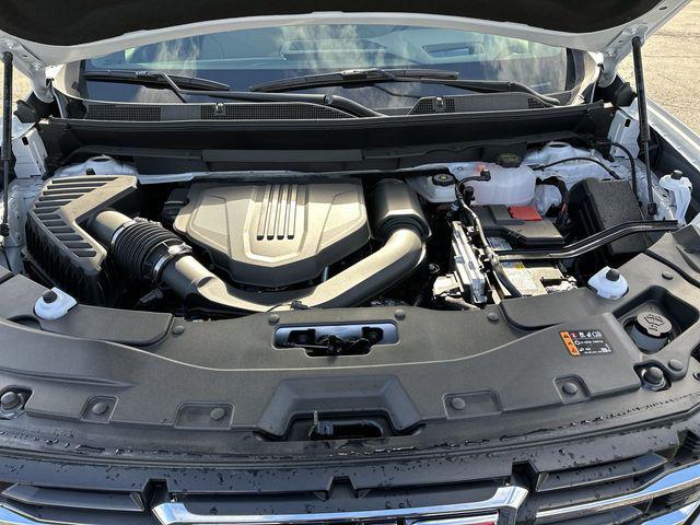 2026 GMC Acadia Elevation AWD