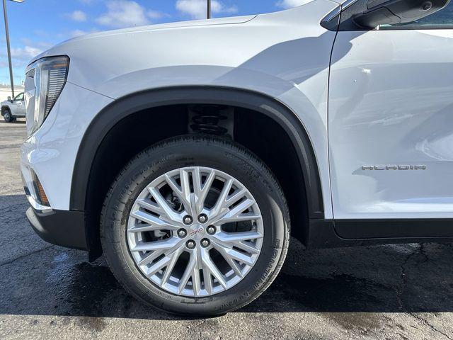 2026 GMC Acadia Elevation AWD