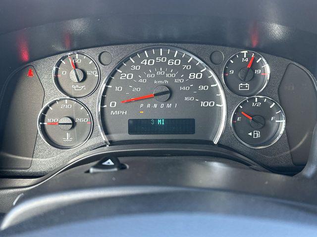 2025 Chevrolet Express Cargo Van RWD 3500 Extended Wheelbase WT