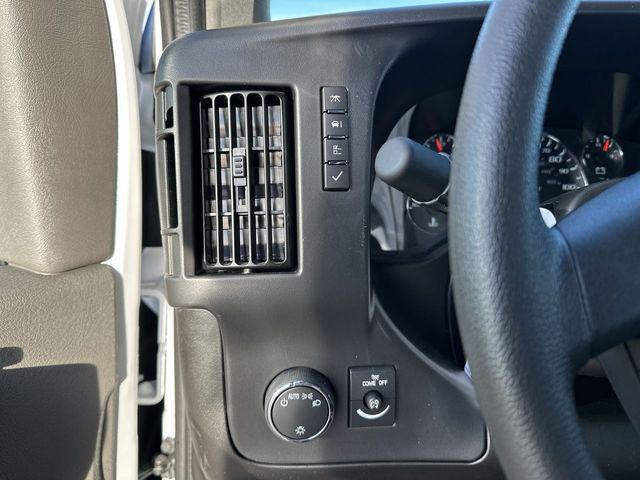 2025 Chevrolet Express Cargo Van RWD 3500 Extended Wheelbase WT