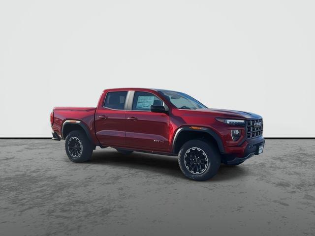 2026 GMC Canyon AT4, 4WD
