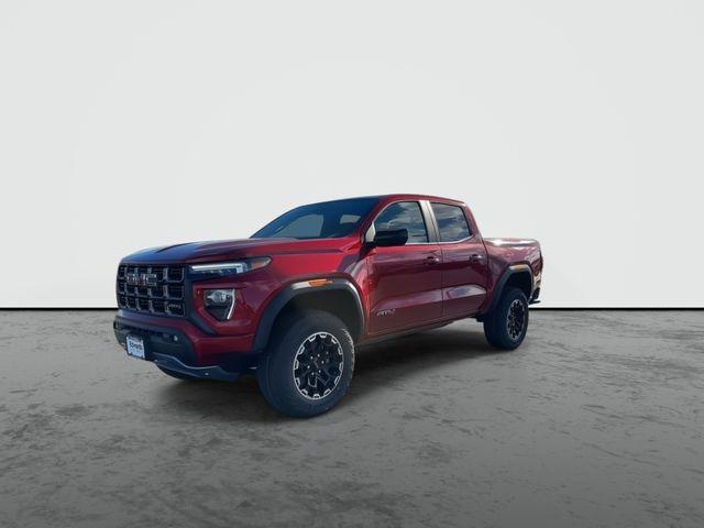 2026 GMC Canyon AT4, 4WD