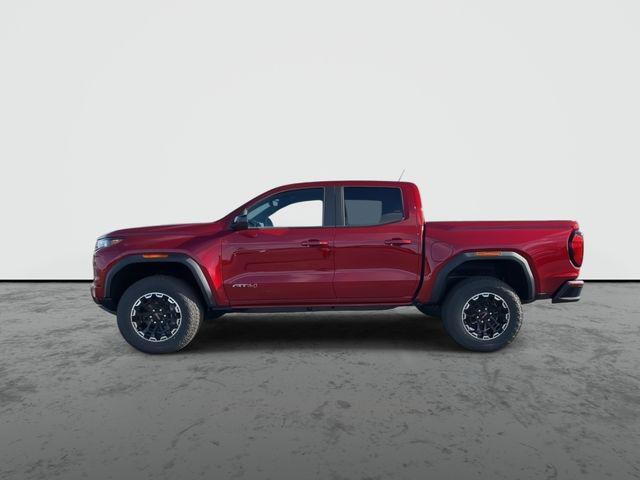 2026 GMC Canyon AT4, 4WD