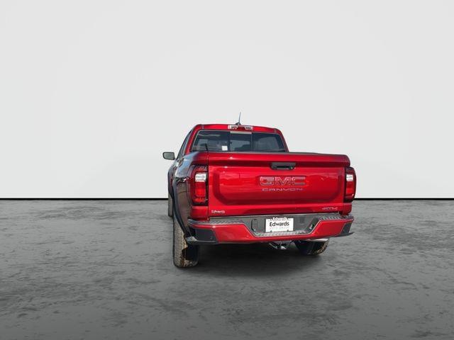 2026 GMC Canyon AT4, 4WD