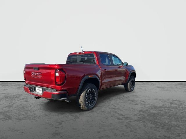 2026 GMC Canyon AT4, 4WD