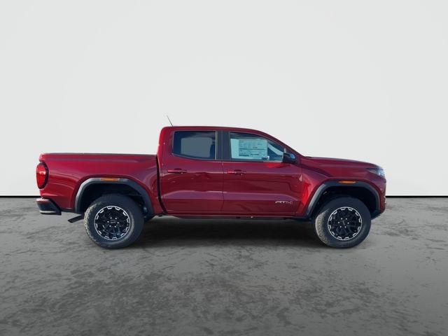 2026 GMC Canyon AT4, 4WD