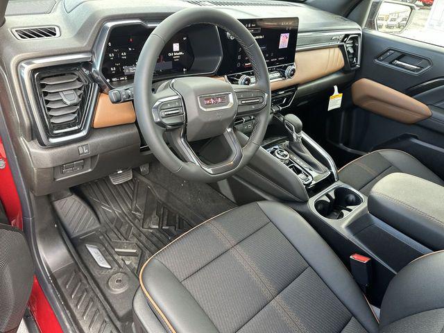 2026 GMC Canyon AT4, 4WD