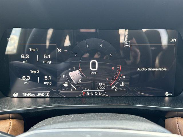 2026 GMC Canyon AT4, 4WD
